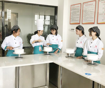 學(xué)做蛋糕